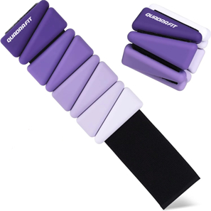 Custom Logo Silicone Ankle Weights Bracelet Silicone Bangles